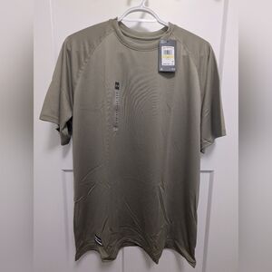 Under Armour Men's Olive T-Shirt